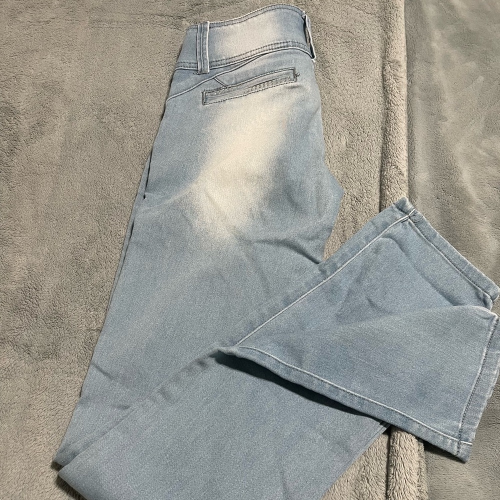 Tush Push Jeggins Jeans